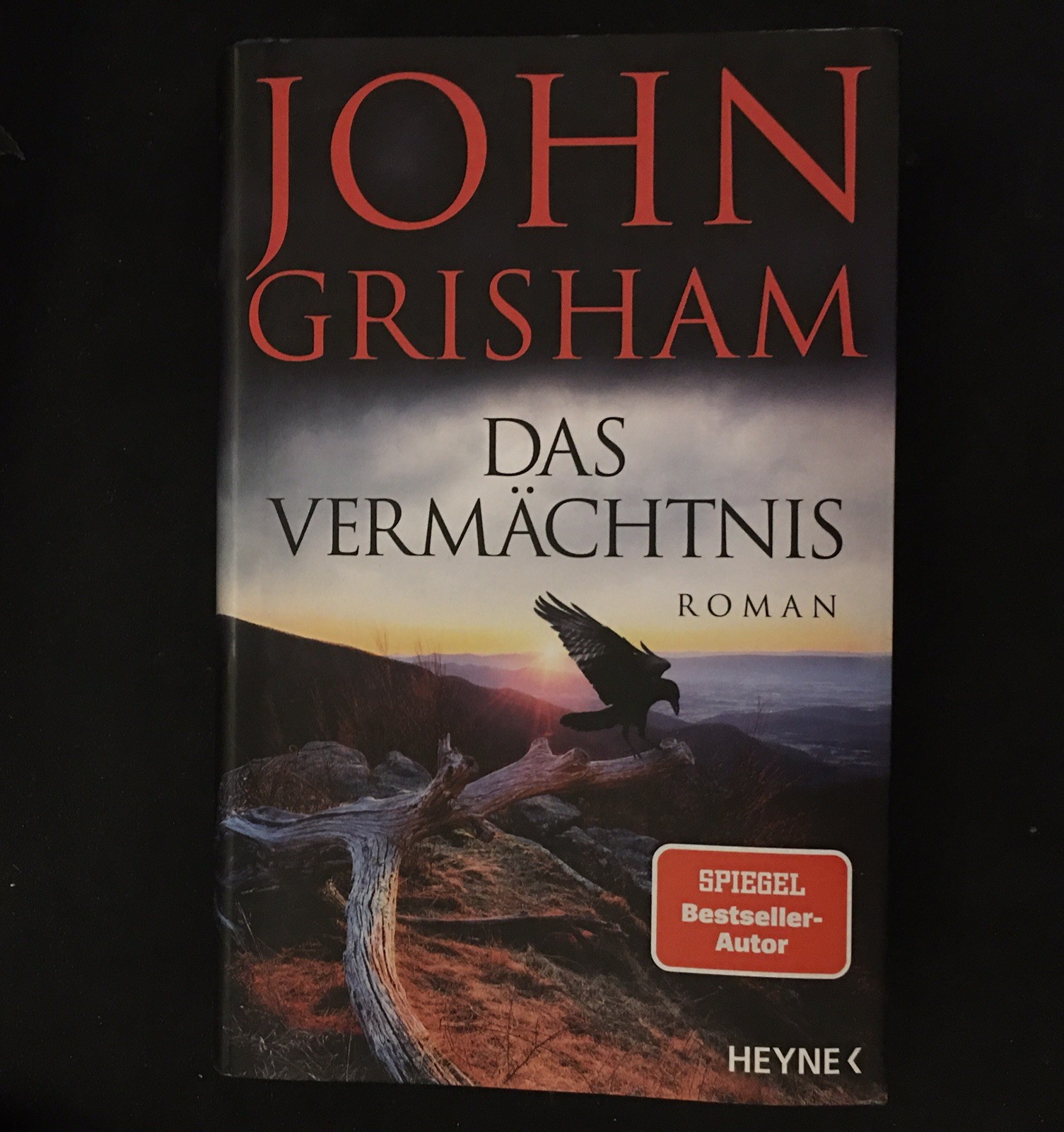 Das Vermächtnis by John Grisham German language The Legacy Simon Latch