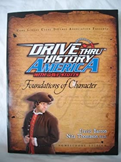 Drive Thru History America David Barton and Nita Thomason