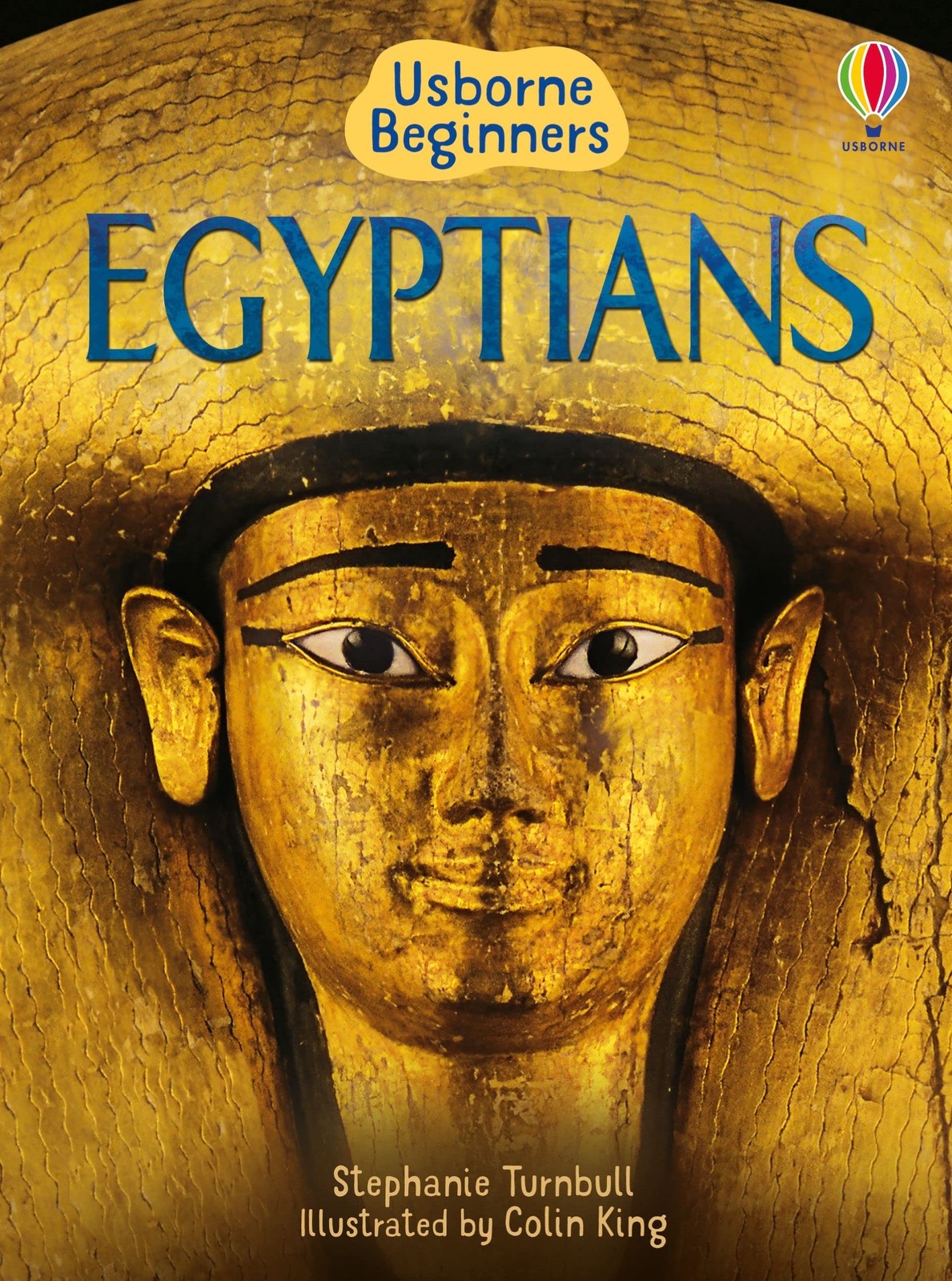 Egyptians – hardcover Stephanie Turnbull