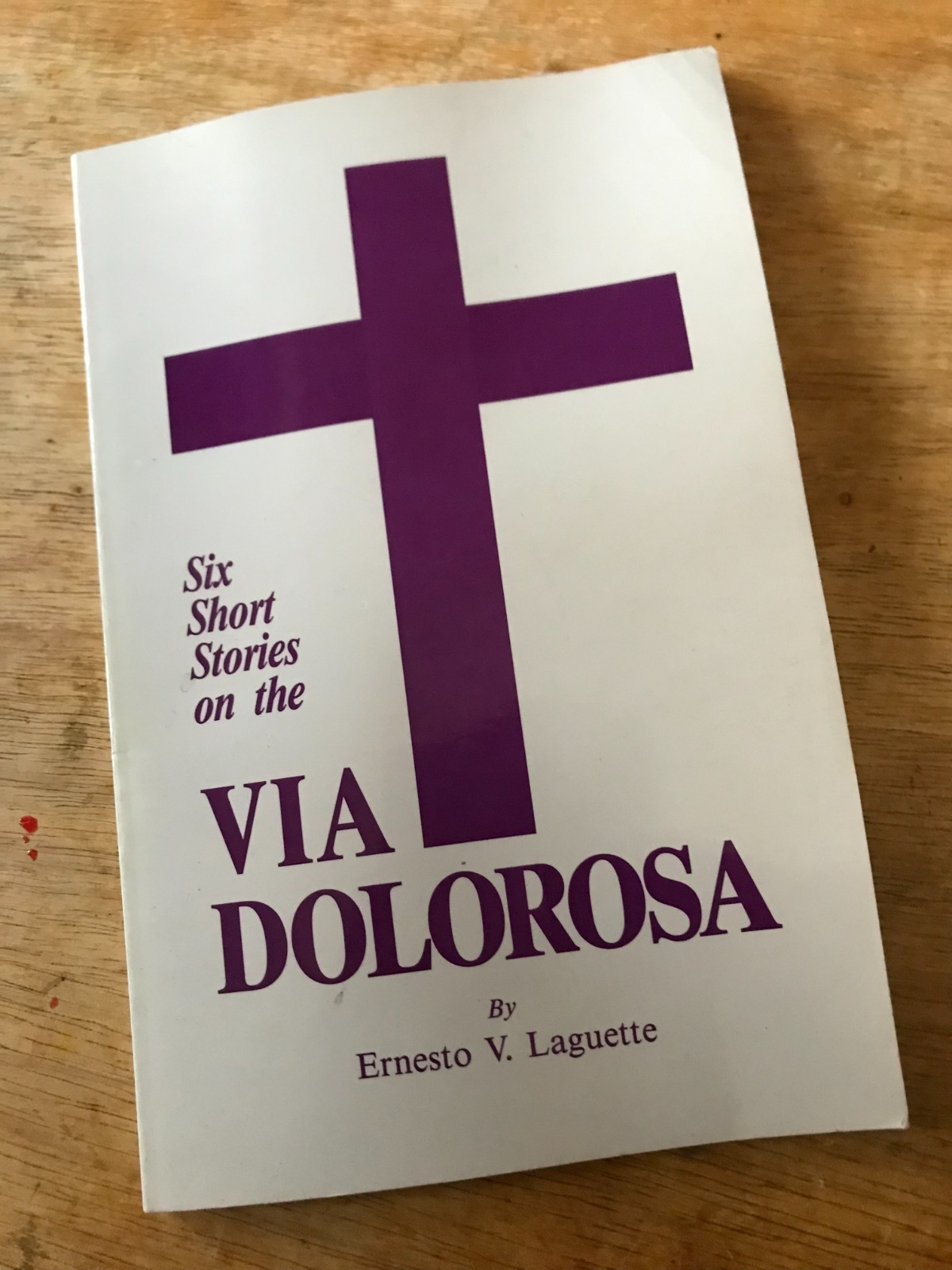 Six Short Stories on the Via Dolorosa