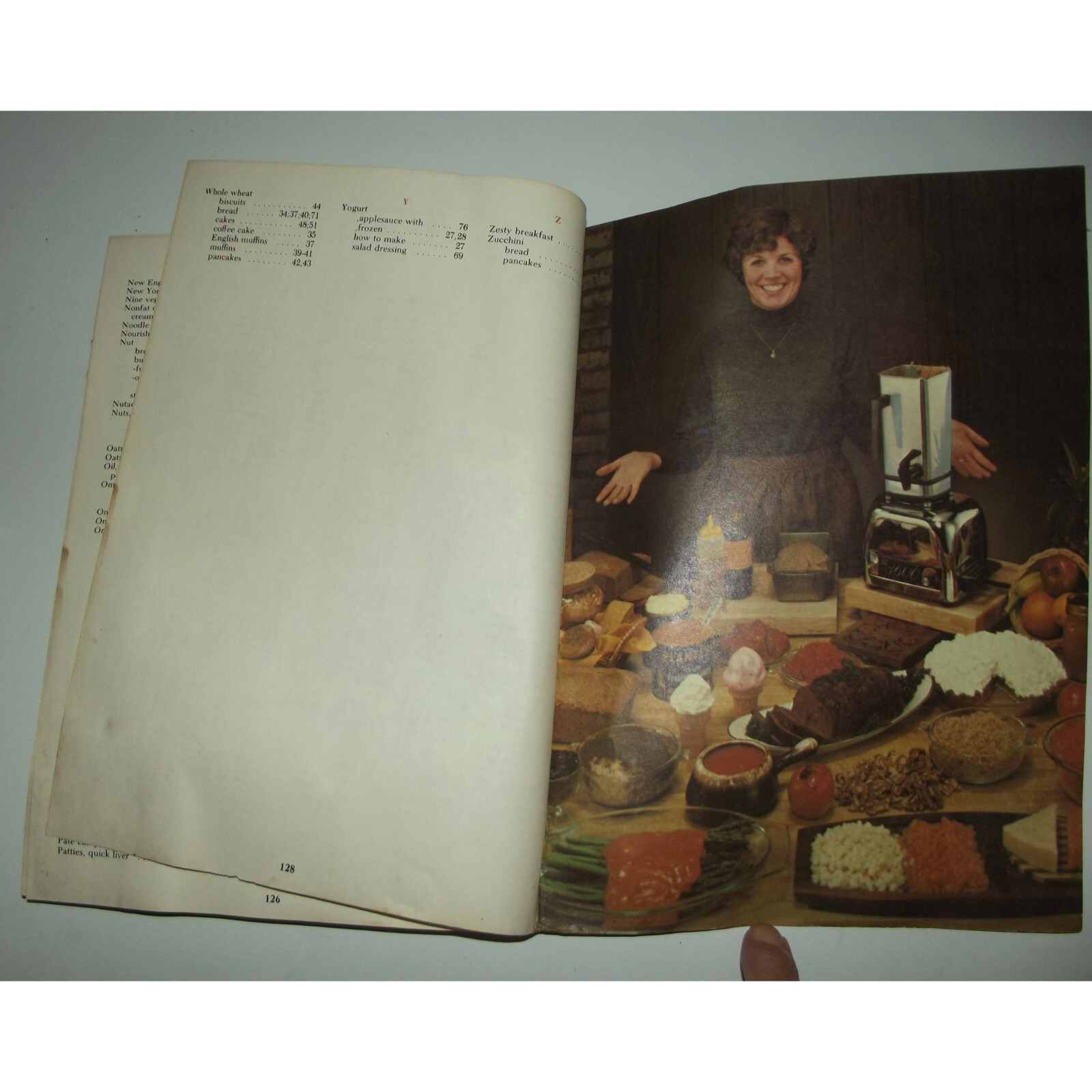 Complete Recipes & Instructions for Vita Mix 3600 Paperback manual