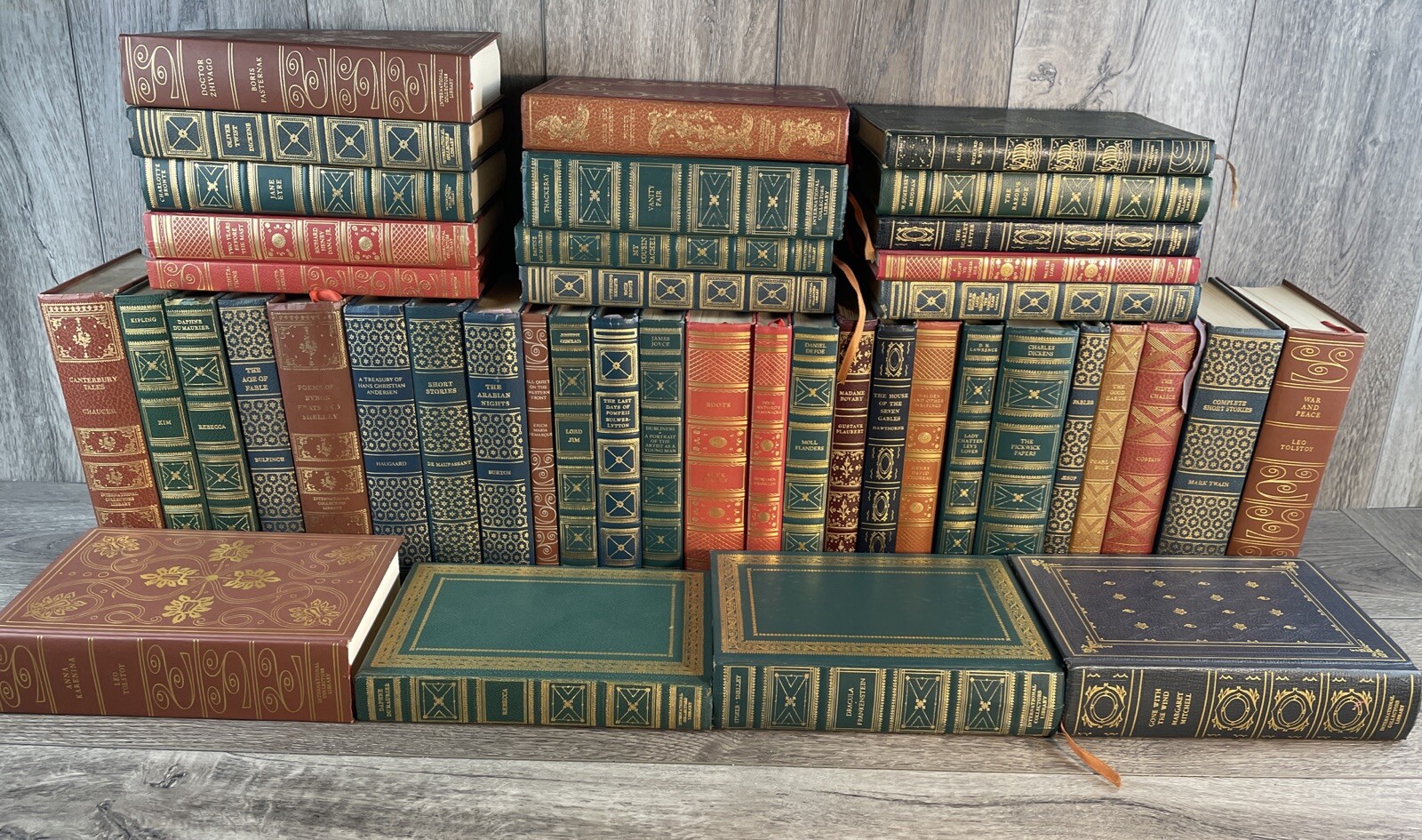 The International Collectors Library Books – Choose Your Title – NICE