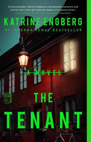 The Tenant PAPERBACK September 1, 2020 by Katrine Engberg