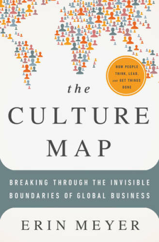The Culture Map: Breaking Through the Invisible Boundaries of Glo – VERY GOOD