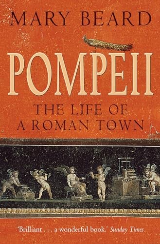 Pompeii By Mary Beard