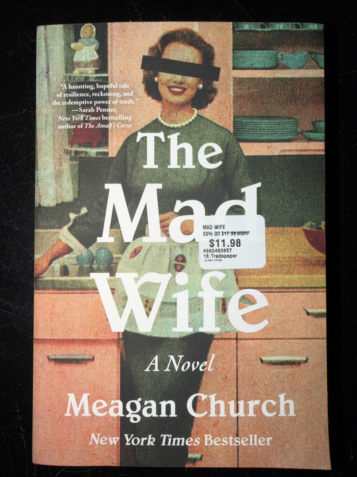 The Mad Wife: A Bestselling Novel of Motherhood and Madness