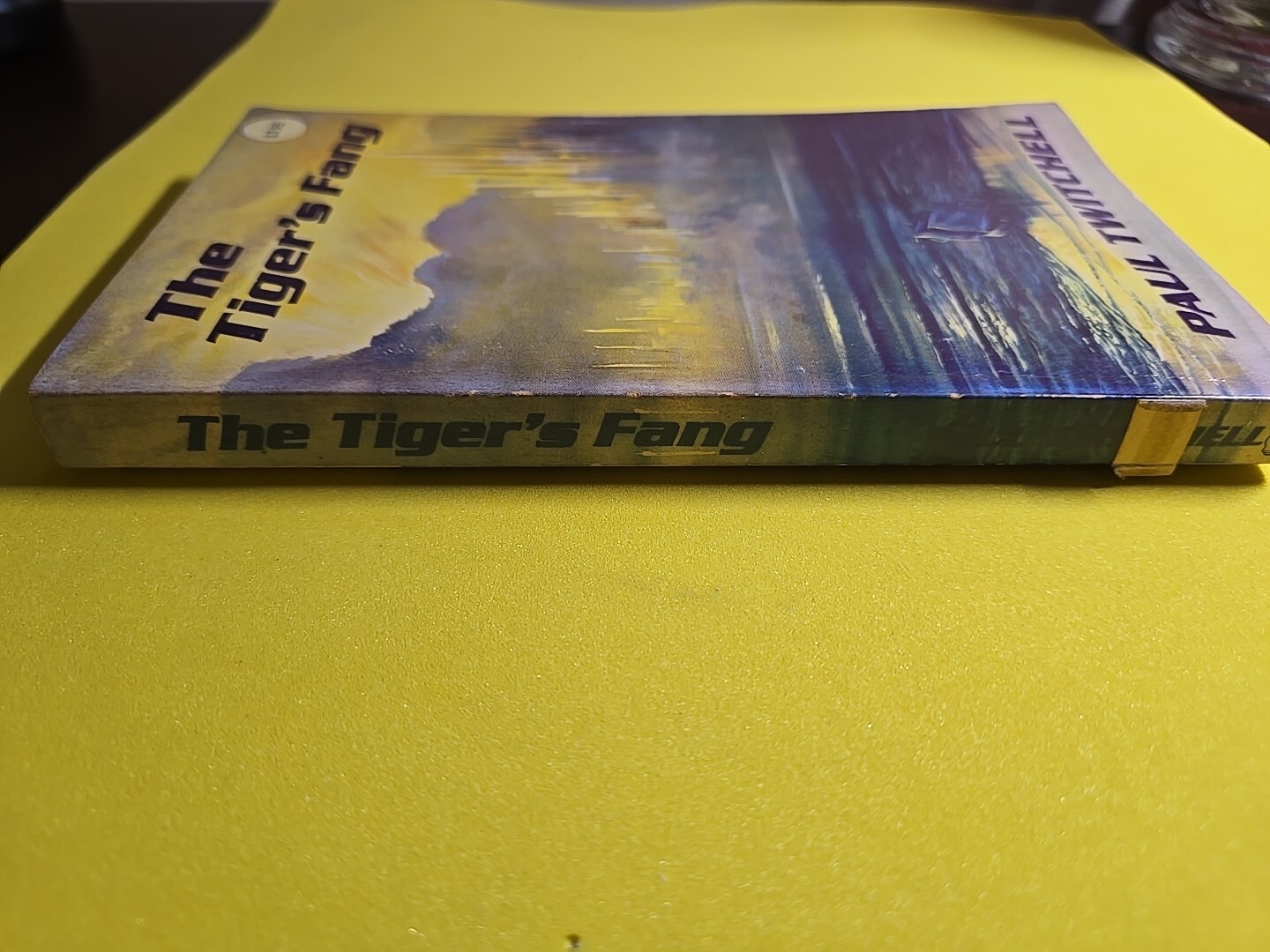 The Tigers Fang by Paul Twitchell Eckankar 1981