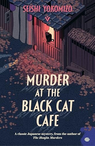 Murder at the Black Cat Cafe D – GOOD