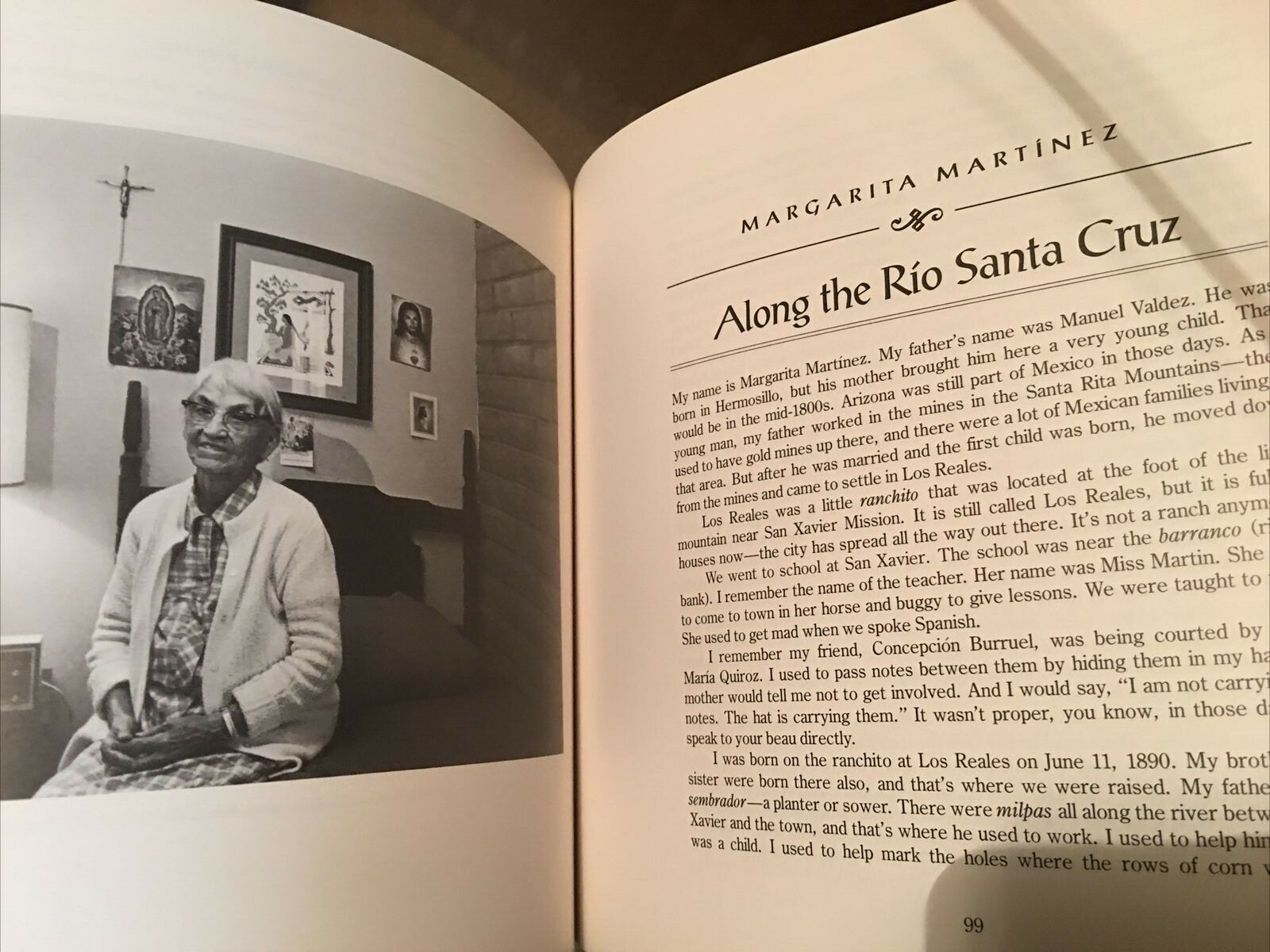 Images & Conversations: Mexican Americans Recall a Southwestern Past, P. Martin