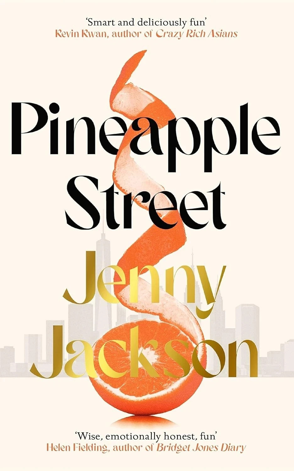 Pineapple Street Paperback By Jenny Jackson