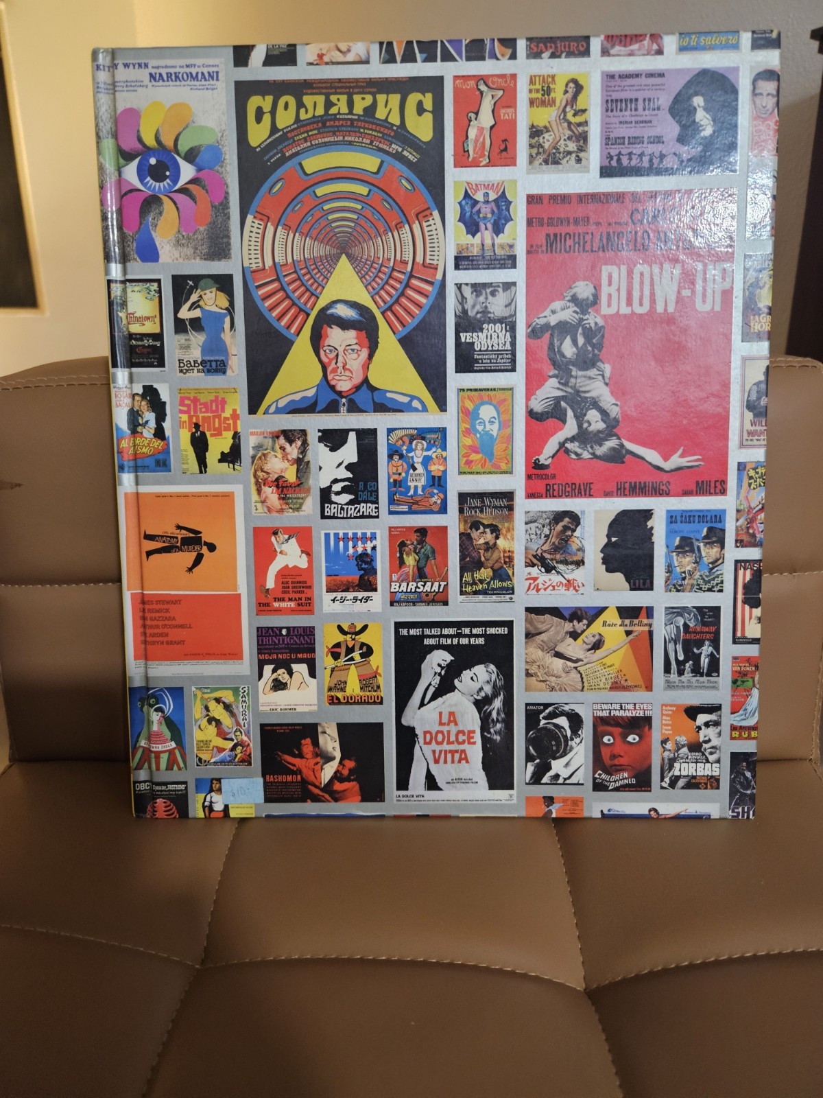 Art Of Modern Movie Poster – HC – International Postwar Style & Design