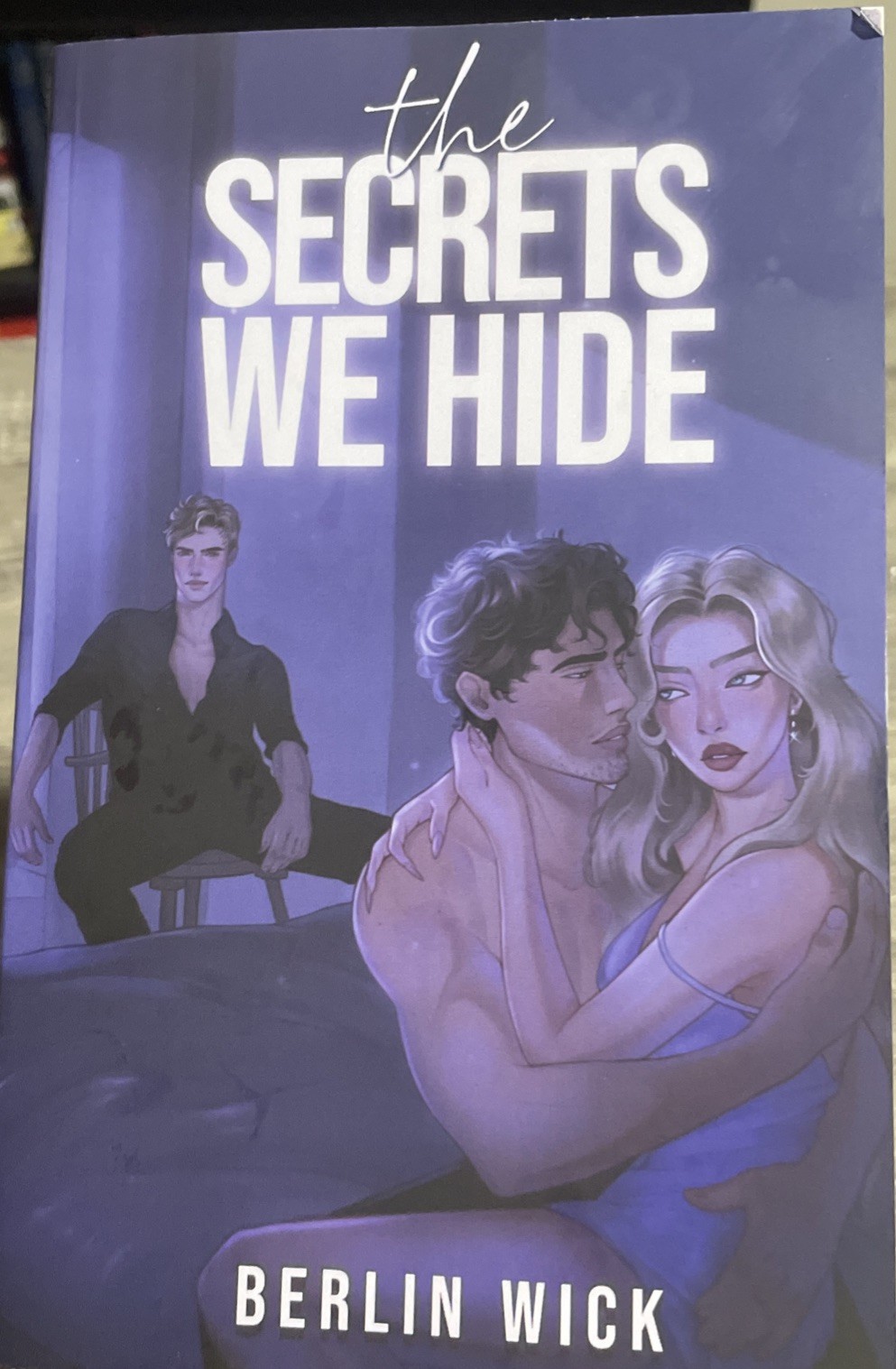 The Secrets We Hide by Berlin Wick | Probably Smut Edition – MFM Voyeur