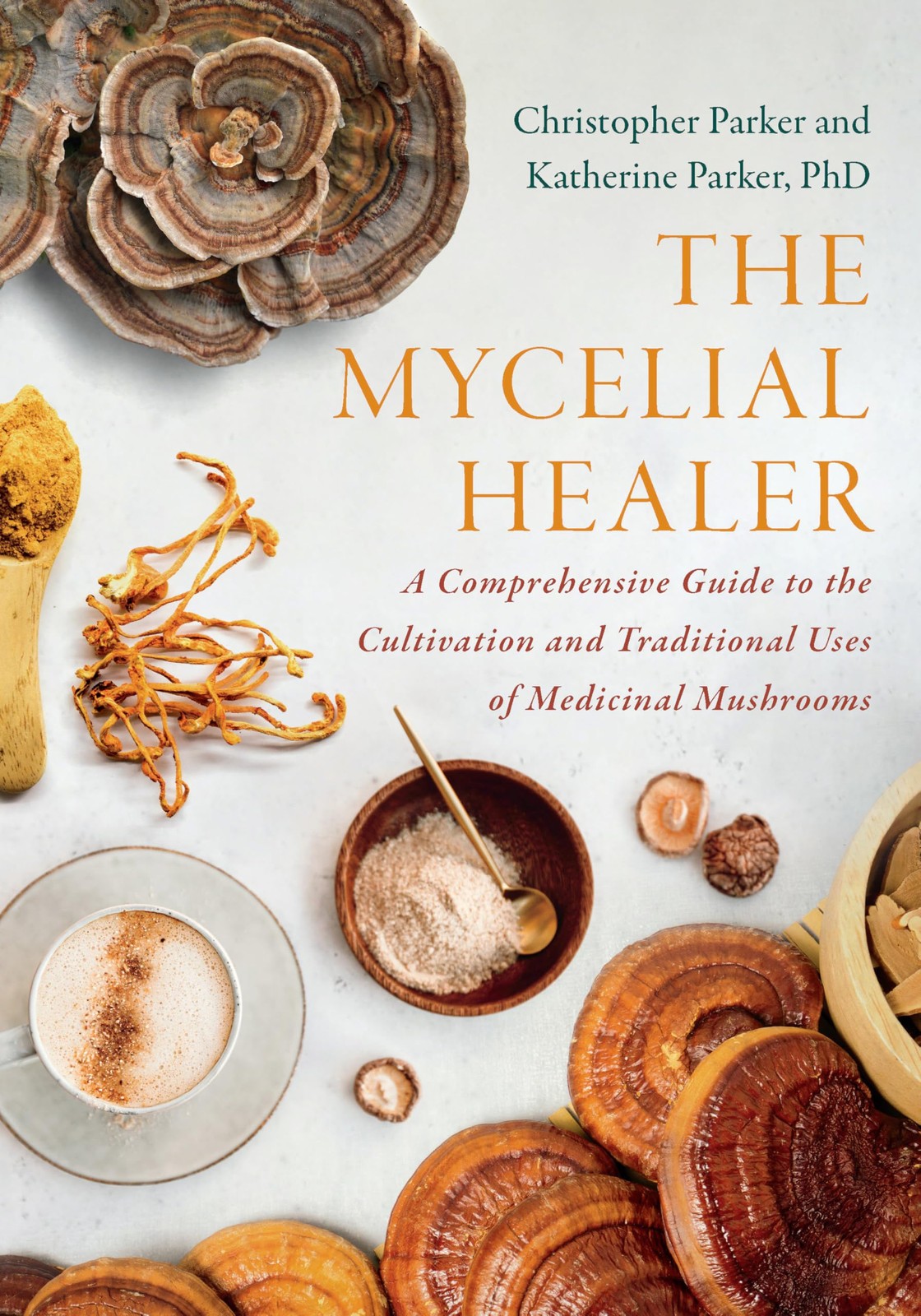 The Mycelial Healer: A Comprehensive Guide to the Cultivation and Traditiona…