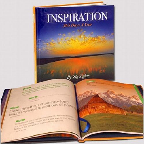 Inspiration 365: Zig Ziglar’s Favorite Quotes by Ziglar, Zig
