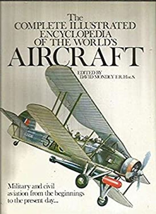 Illustrated Encyclopedia of the World’s Aircraft Inc. Staff Book