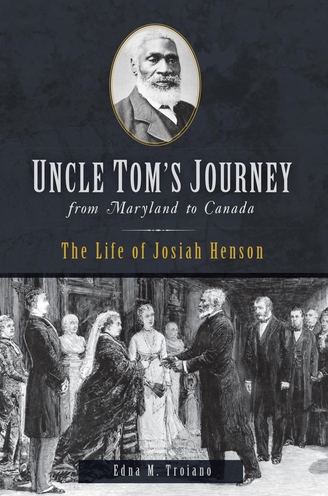 Uncle Tom’s Journey from Maryland to Canada: The Life of Josiah Henson (Amer…