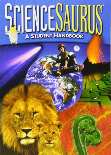 Handbook Softcover 2005 (ScienceSaurus), SCIS, Very Good Book