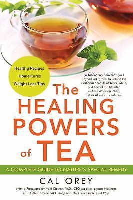 The Healing Powers of Tea – Orey, Cal