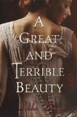 A Great and Terrible Beauty (The Gemma Doyle Trilogy) – Hardcover – VERY GOOD