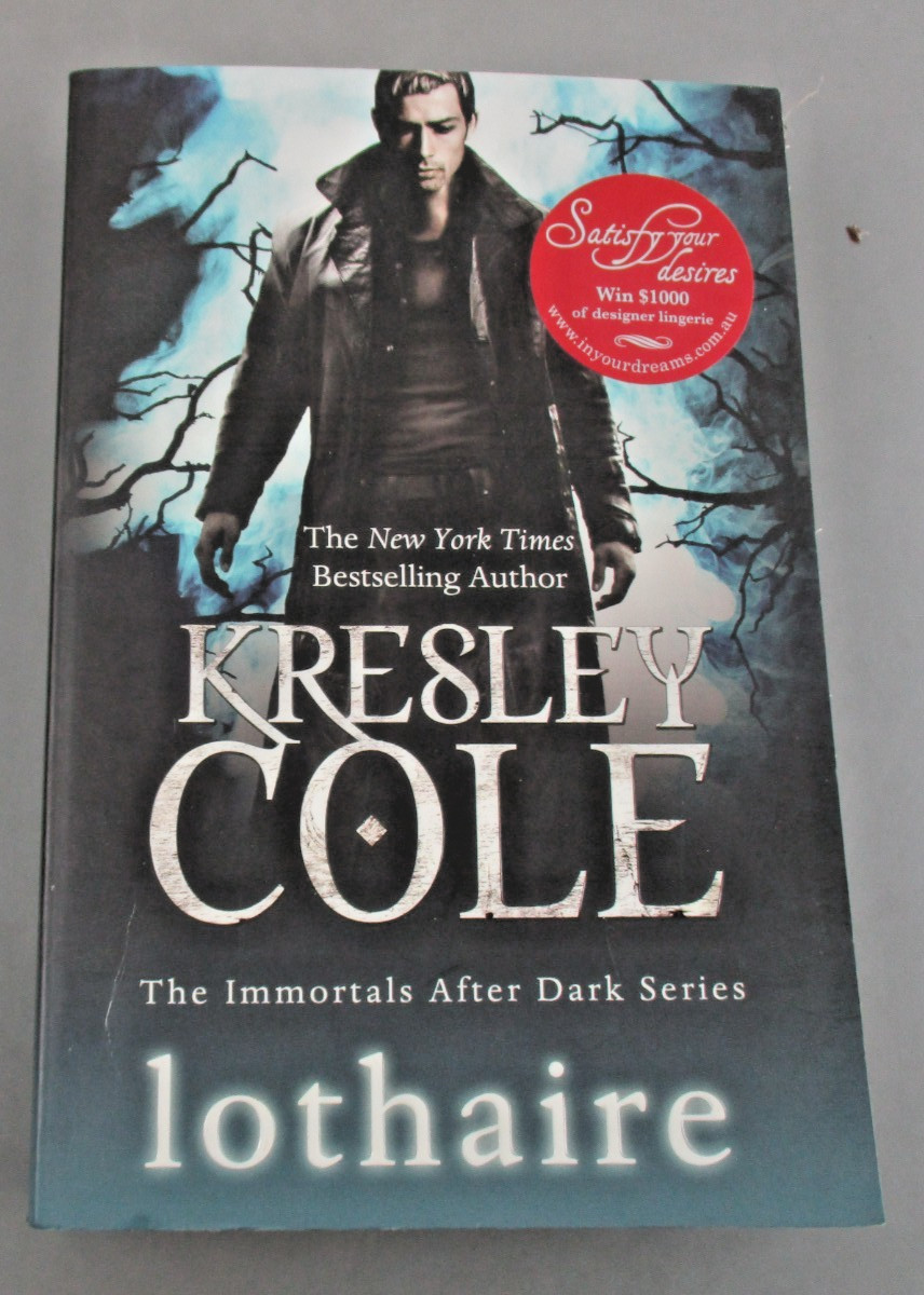 Kresley Cole Novels Large Selection Combine Postage Complete Your Collection