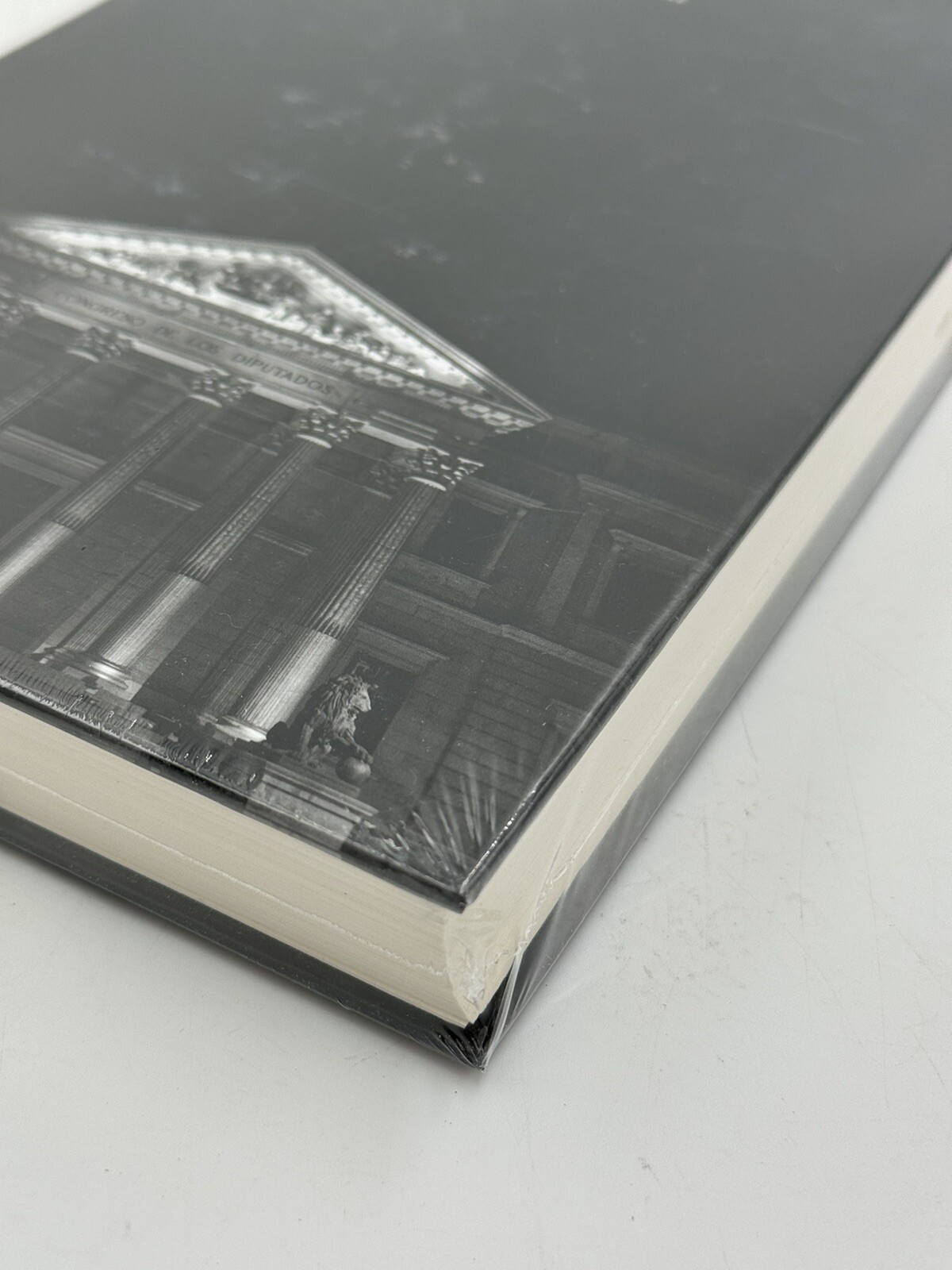 Decorative Books City Theme For Home Decor Hardcover Blank Pages Set of 3