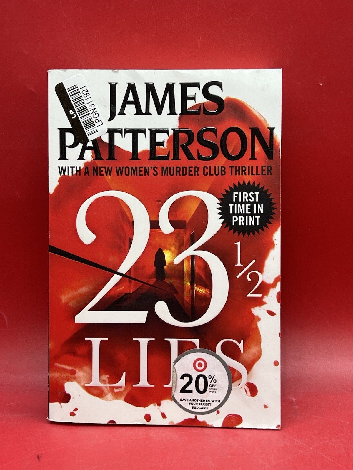 23 1/2 Lies by James Patterson (2023, Trade Paperback)