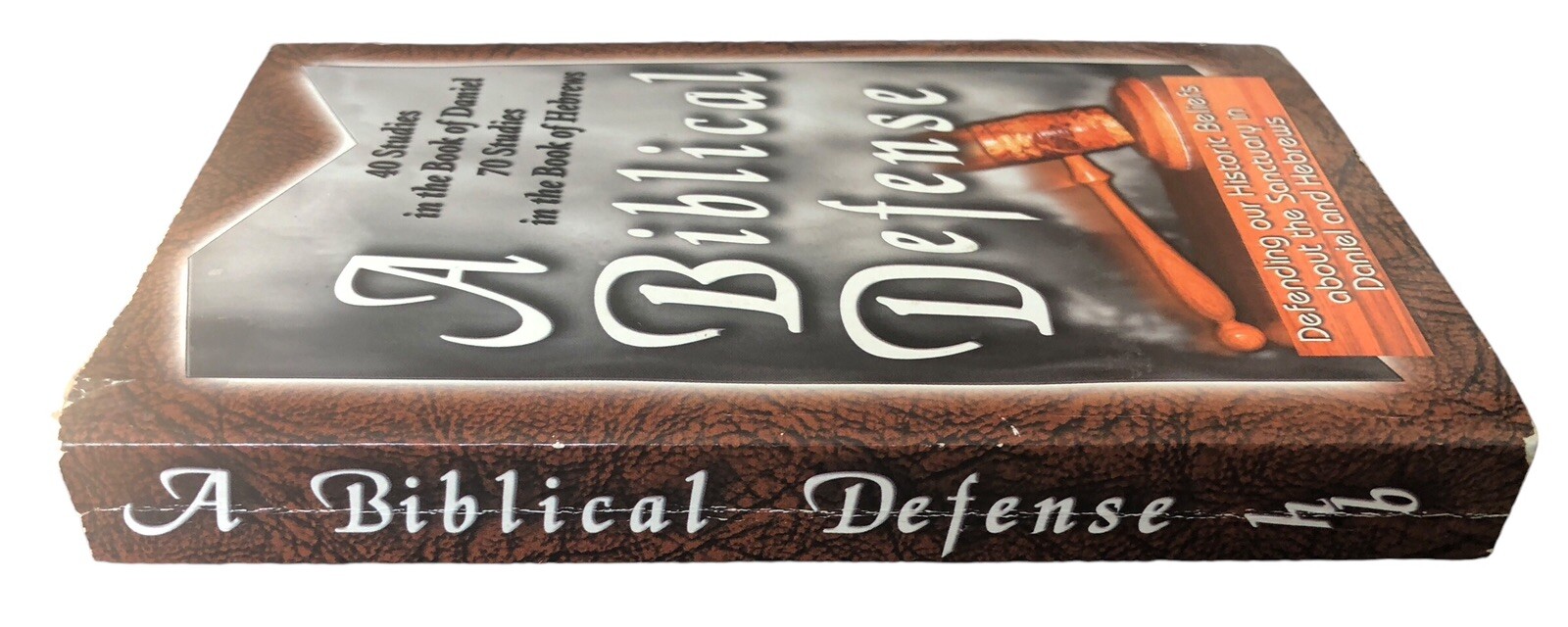 A Biblical Defense by Vance Ferrell 2003 Harvestime Books PB