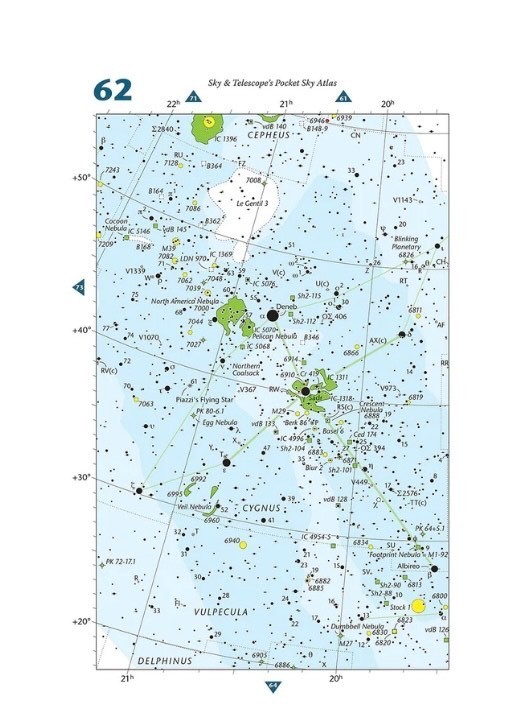 Pocket Sky Atlas, Second Edition by Roger W. Sinnott