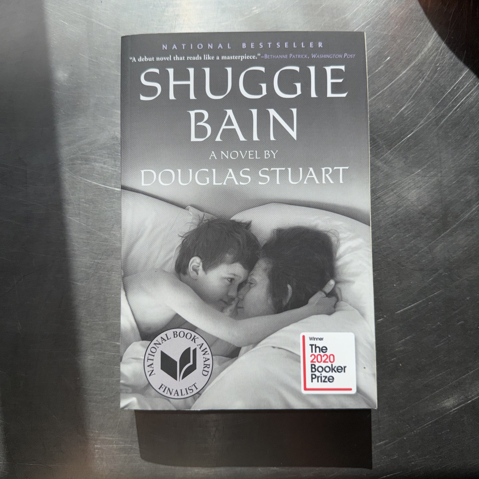 Shuggie Bain : A Novel by Douglas Stuart (2020, Trade Paperback)