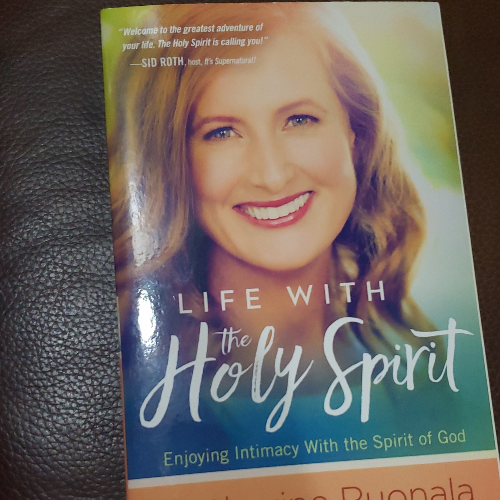 Life with the Holy Spirit – Katherine Ruonala (Christian Life/Spiritual Growth)
