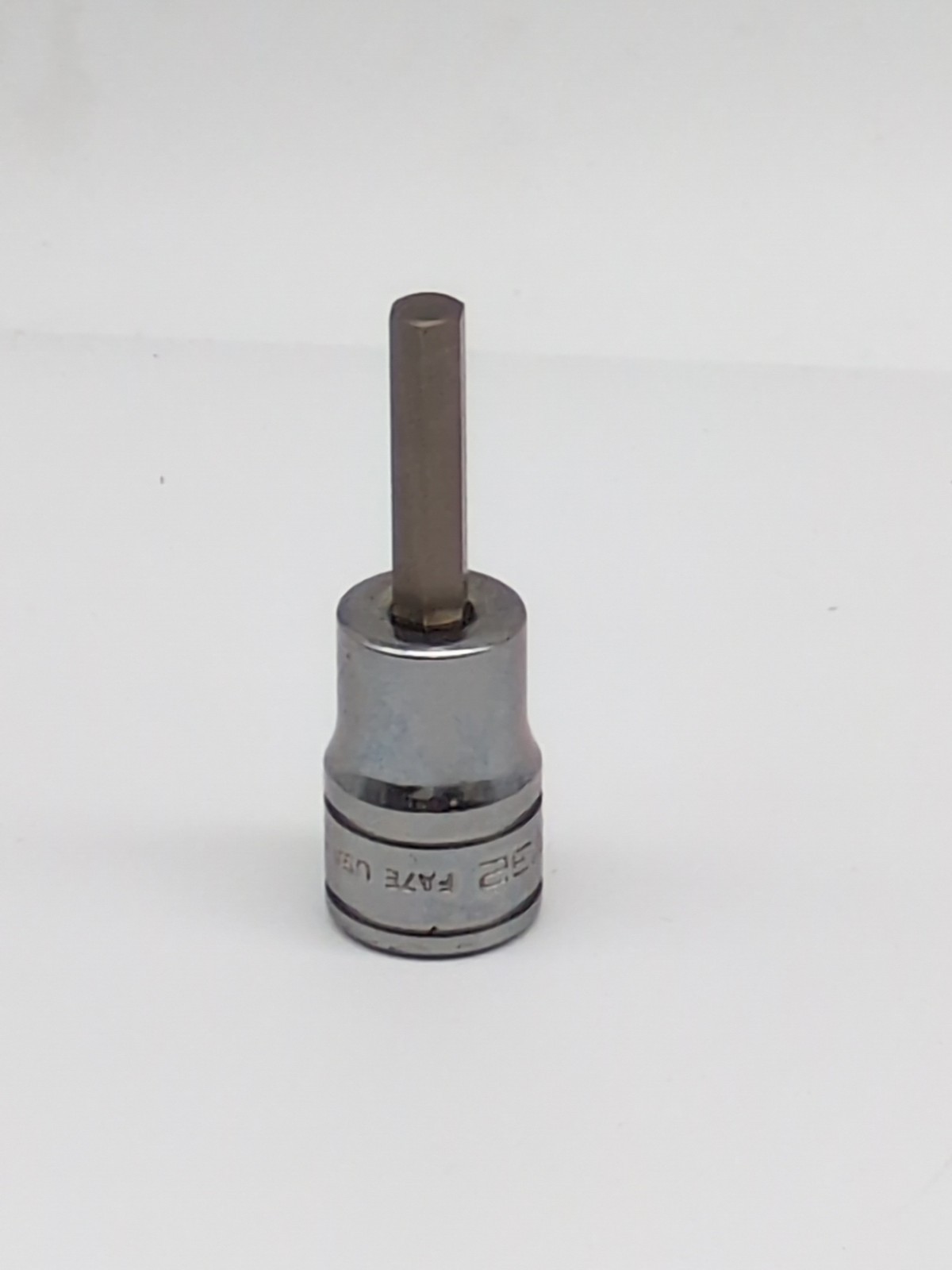 Snap-on Tools USA NEW 3/8″ Drive SAE 7/32” Standard Hex Bit Socket Driver FA7E