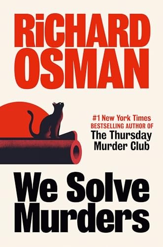 We Solve Murders: A Novel by Osman, Richard