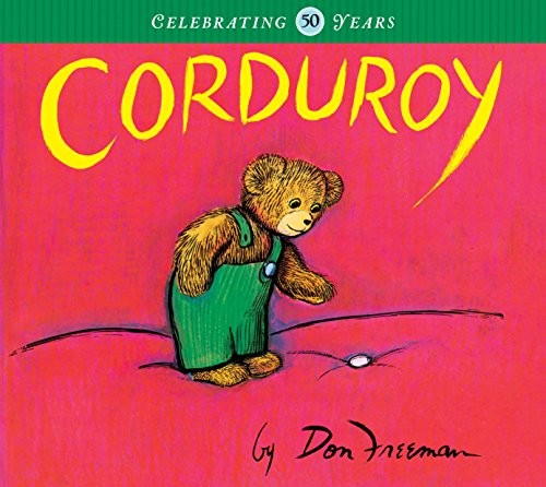 Corduroy Hardcover New