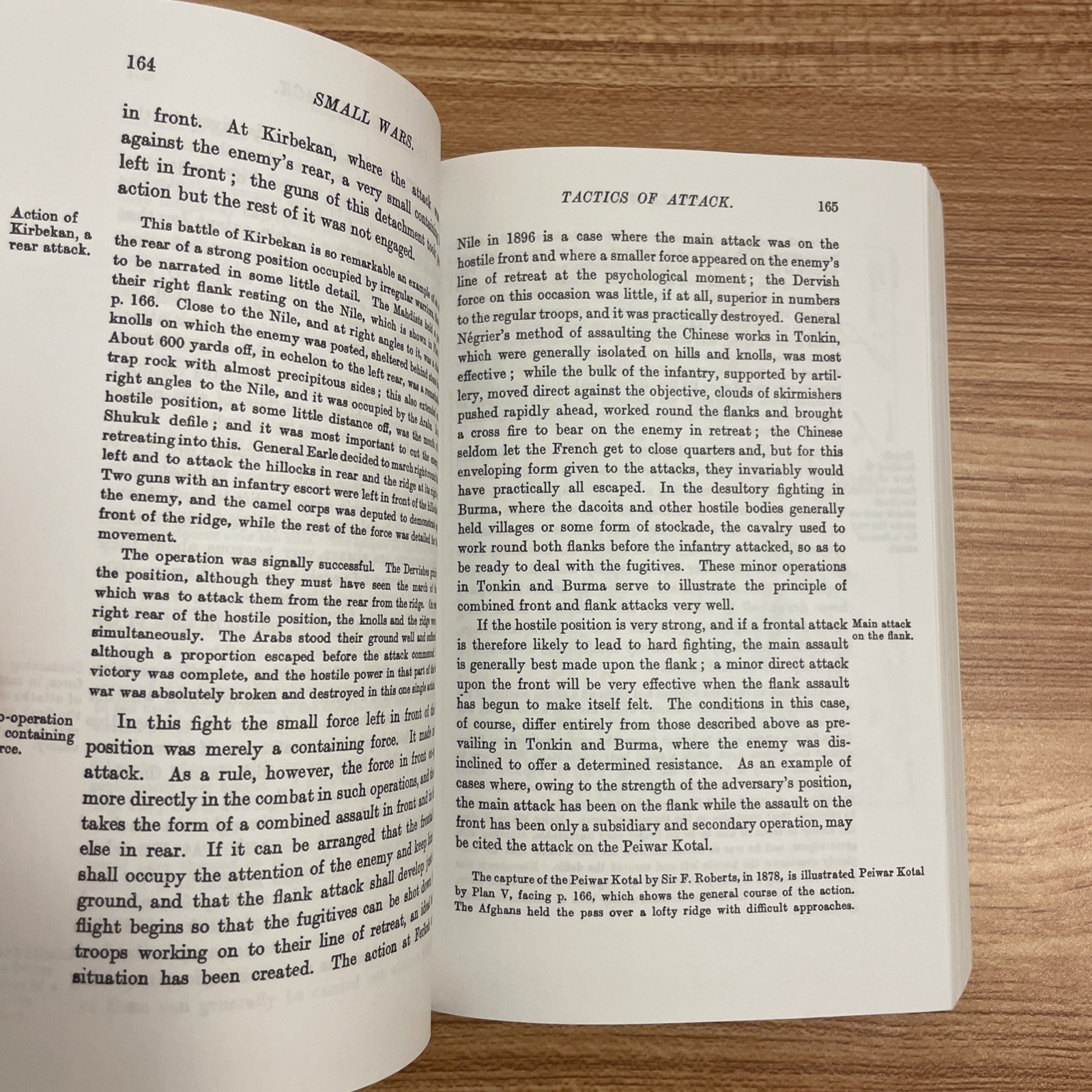 Small Wars : Their Principles and Practice (Third Edition) by C. E. Callwell…