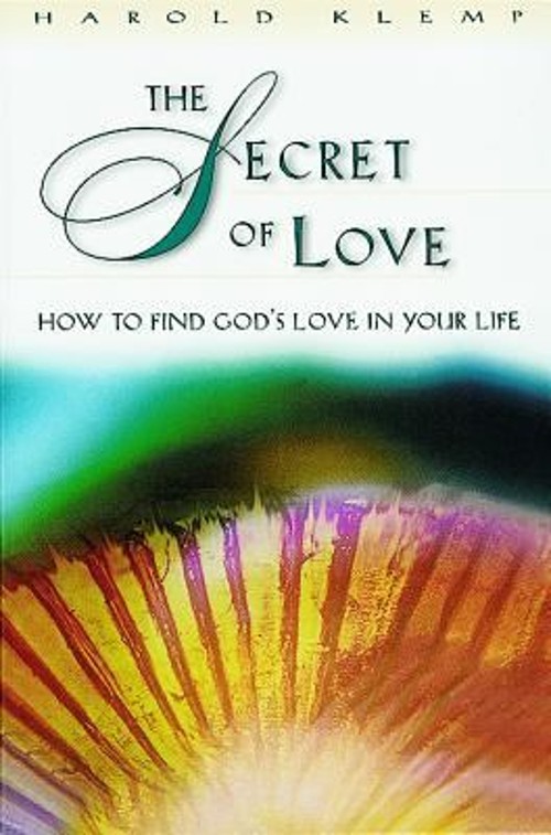 The Secret of Love Hardcover Harold Klemp