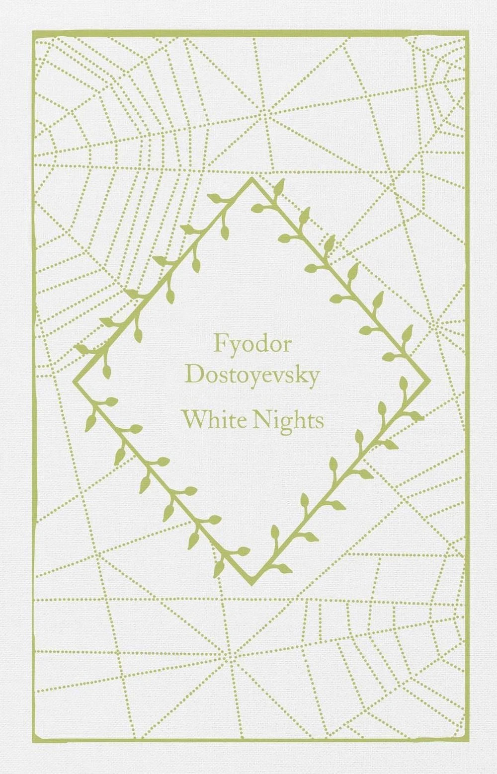 White Nights by Fyodor Dostoyevsky (0241619785) Hardcover Clothbound