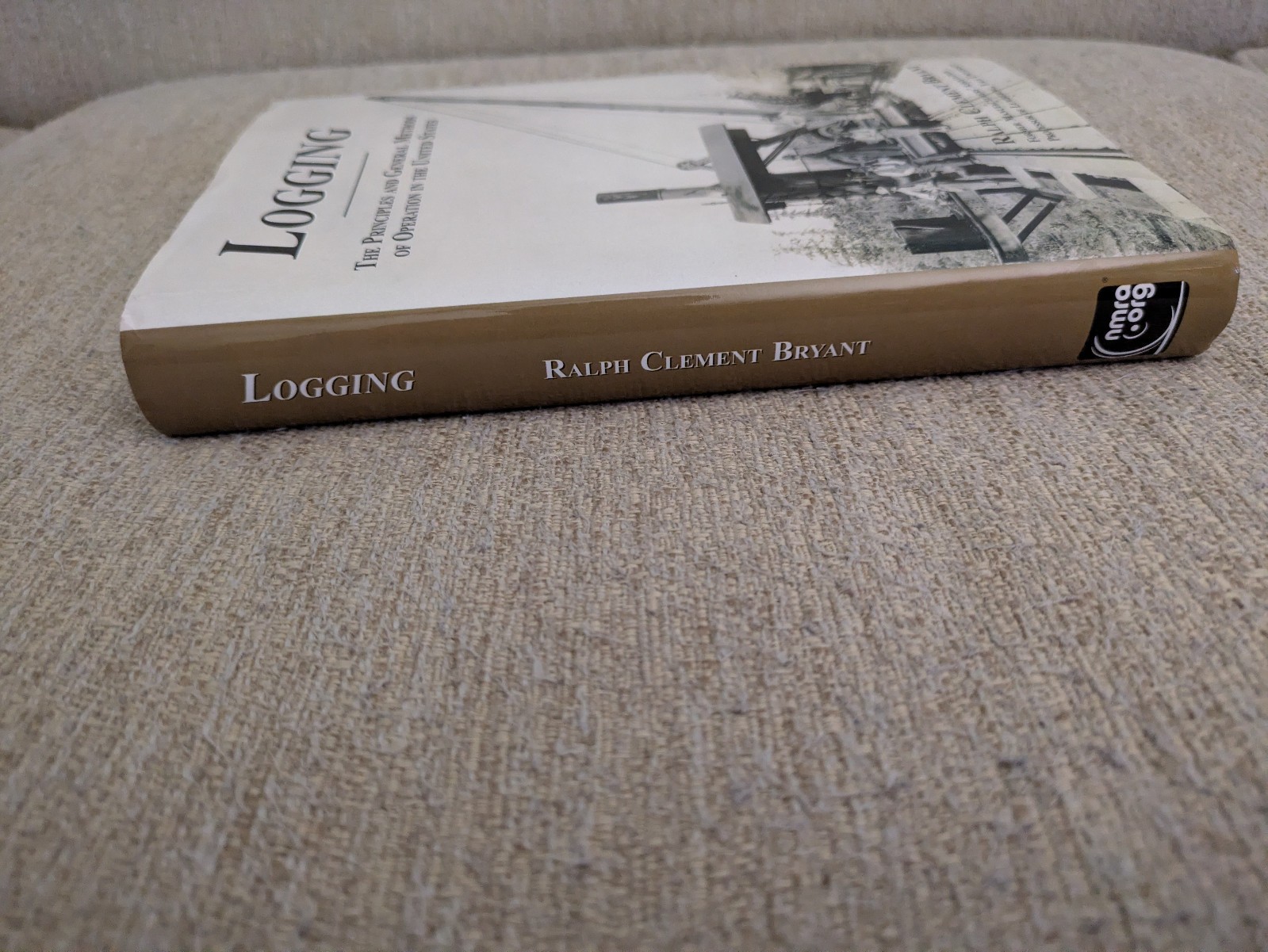 Logging: The Principles and General Methods of Operation in the United States