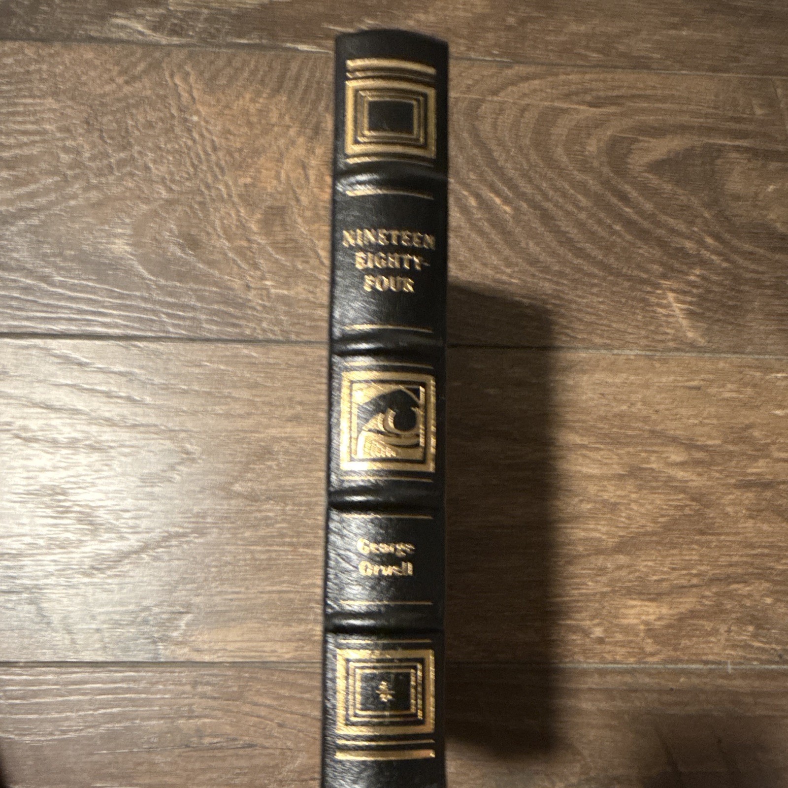 Easton Press Nineteen Eighty-Four George Orwell Collector’s Leather Bound HC