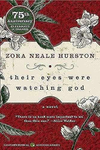 Their Eyes Were Watching God – Paperback, by Zora Neale Hurston – Acceptable