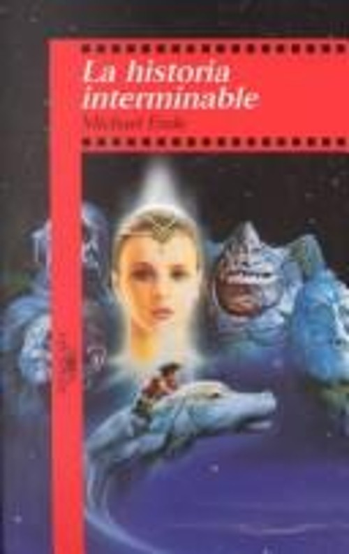 La Historia Interminable Paperback Michael Ende