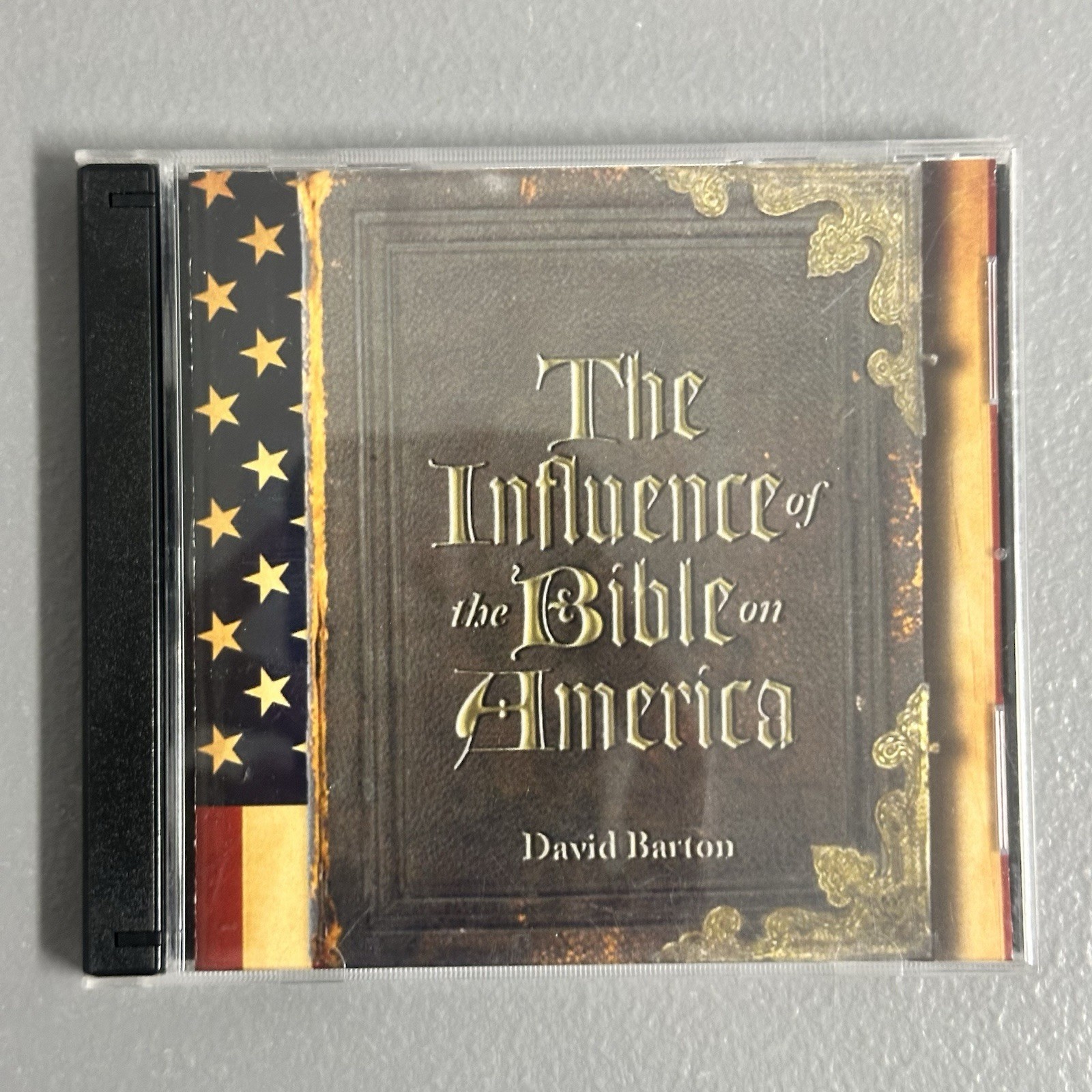 The Influence of the Bible on America David Barton CD