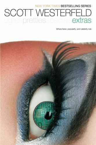 Extras; Uglies – 1442419784, paperback, Scott Westerfeld