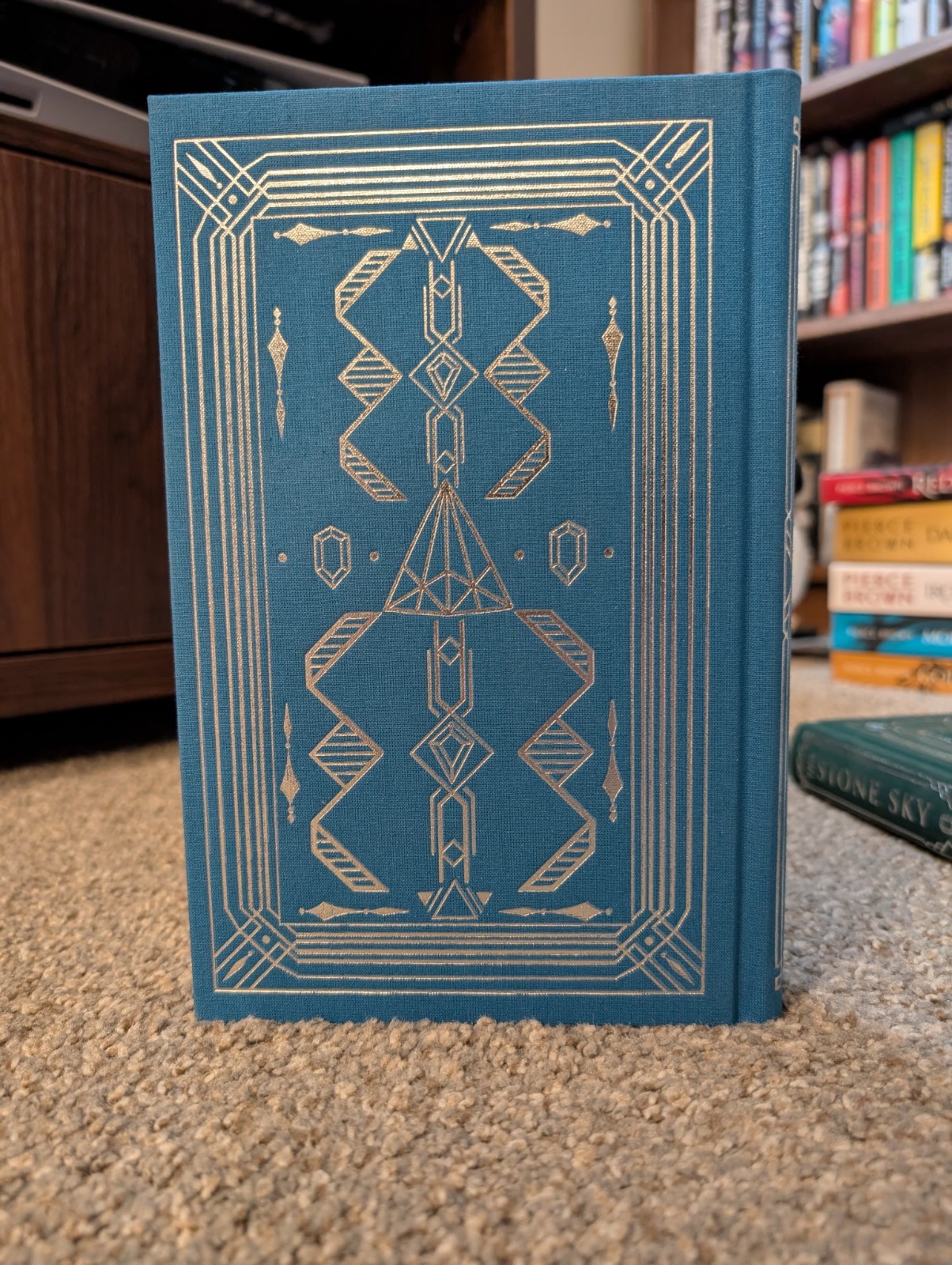SIGNED The Broken Earth Trilogy 1-3 by N.K. Jemisin COLLECTOR’S EDITION