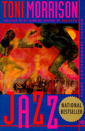 Jazz – Paperback By Morrison, Toni – GOOD