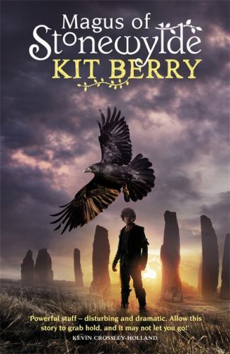 Magus of Stonewylde by Kit Berry (2011, UK-B Format Paperback)