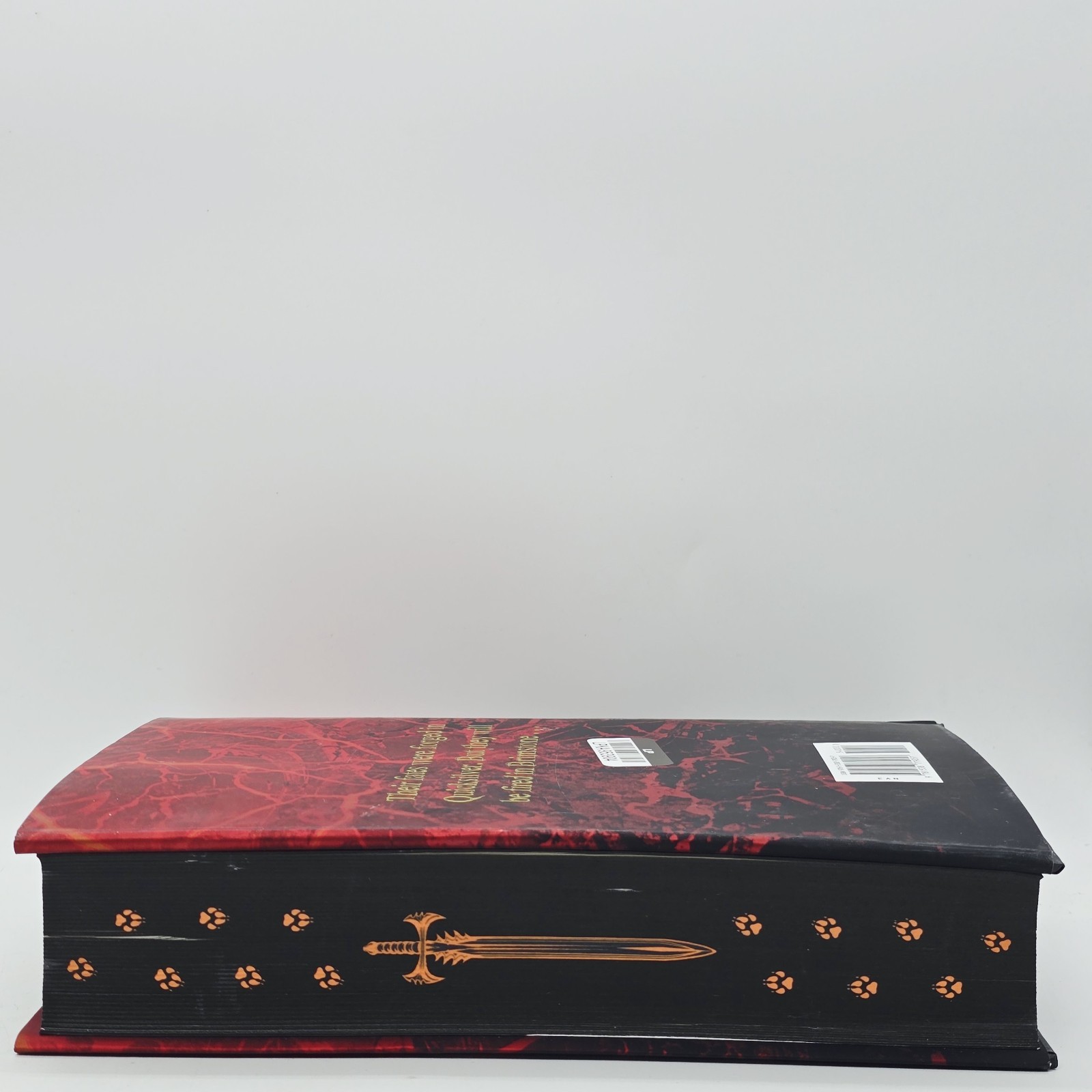 *Brimstone Target Exclusive Edition Callie Hart (Hardcover) Painted Pages READ!
