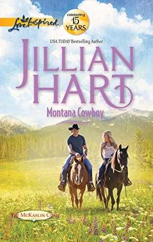 Montana Cowboy (The McKaslin Clan, 16) – Paperback, by Hart Jillian – Very Good
