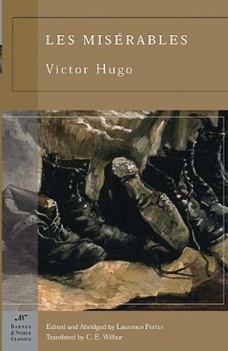 Les Miserables (Barnes & Noble Classics) – Paperback By Hugo, Victor – GOOD