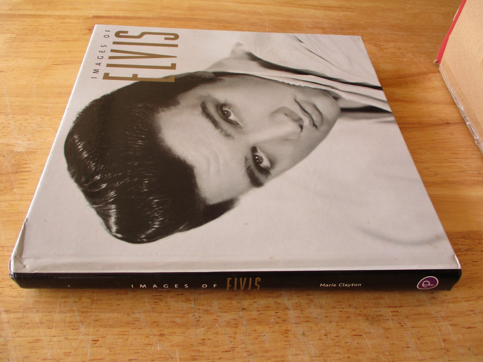 Images Of Elvis (Hardcover 2007)