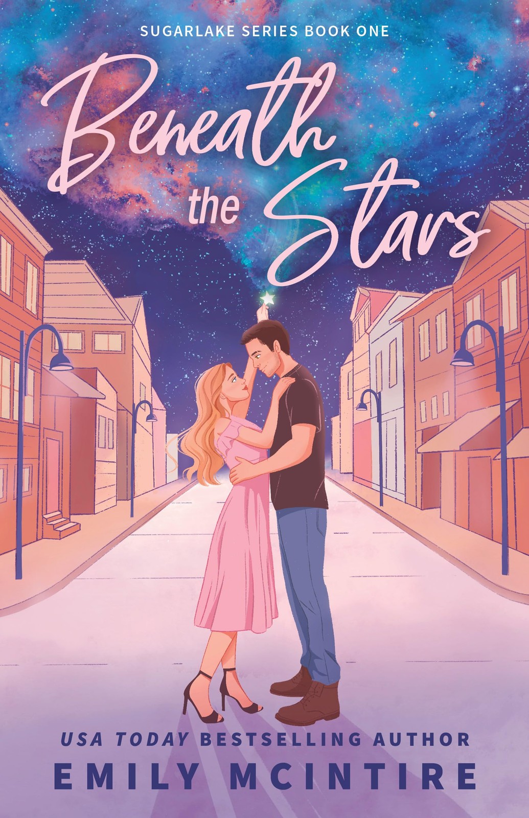 Beneath the Stars (Sugarlake, 1) – paperback McIntire, Emily